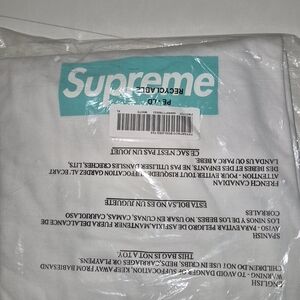 Supreme X Tiffany Graphic Tee XL